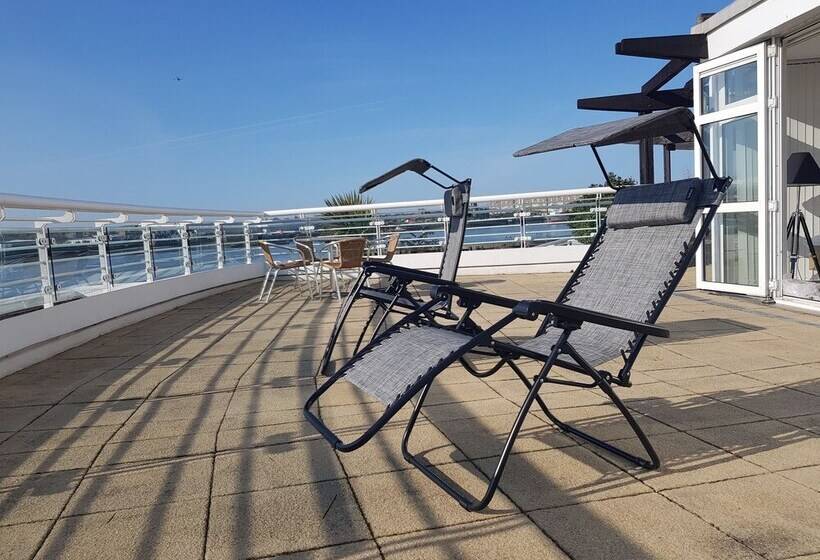 호텔 Exclusive Excel London Apartment