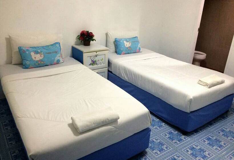 호텔 Faprathan Boutique Resort