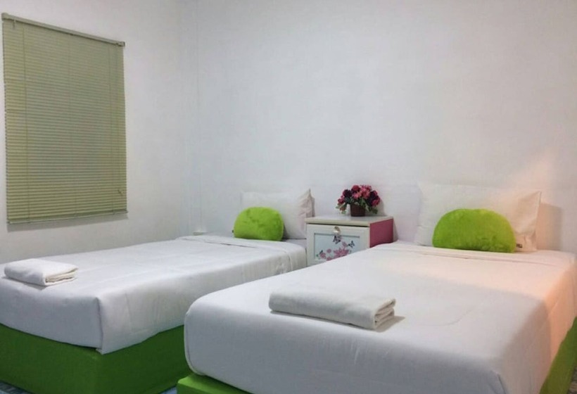 호텔 Faprathan Boutique Resort