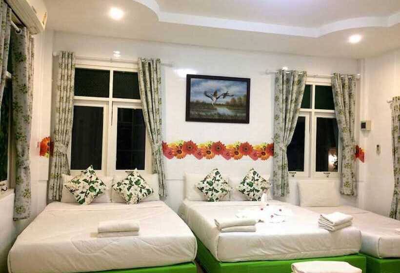 호텔 Faprathan Boutique Resort