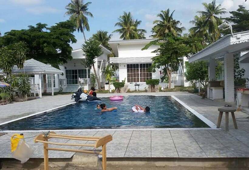 호텔 Faprathan Boutique Resort