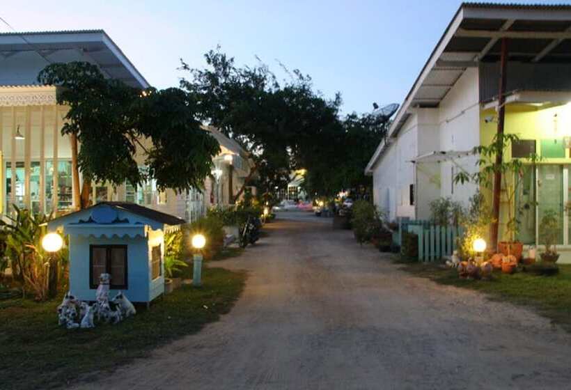 호텔 Faprathan Boutique Resort