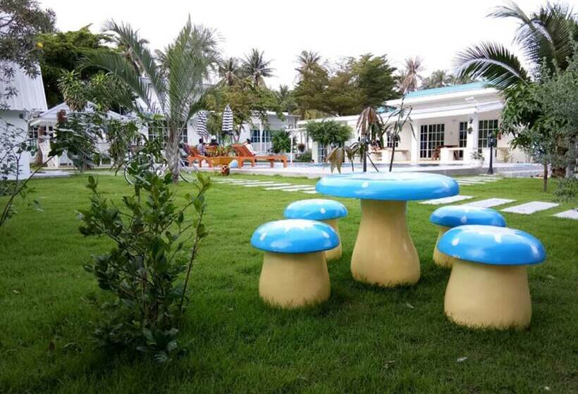 호텔 Faprathan Boutique Resort