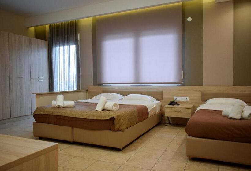 בית מלון כפרי Filippion