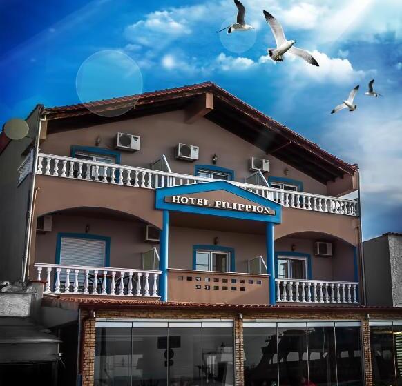 בית מלון כפרי Filippion