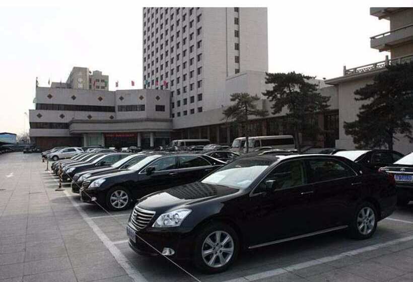 בית מלון כפרי Fu'an City Orient