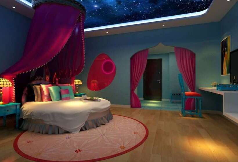 בית מלון כפרי Fu'an City Orient