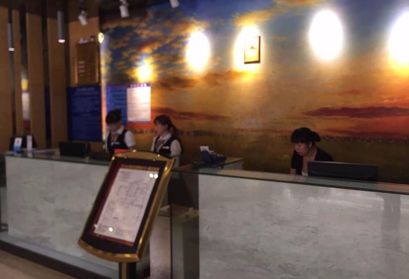 בית מלון כפרי Fu'an City Orient