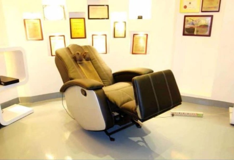 בית מלון כפרי Fu'an City Orient