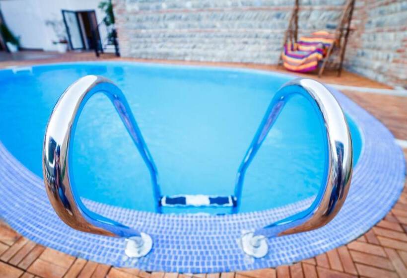 בית מלון כפרי Gino Wellness Mtskheta