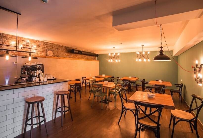 בית מלון כפרי Gino Wellness Mtskheta