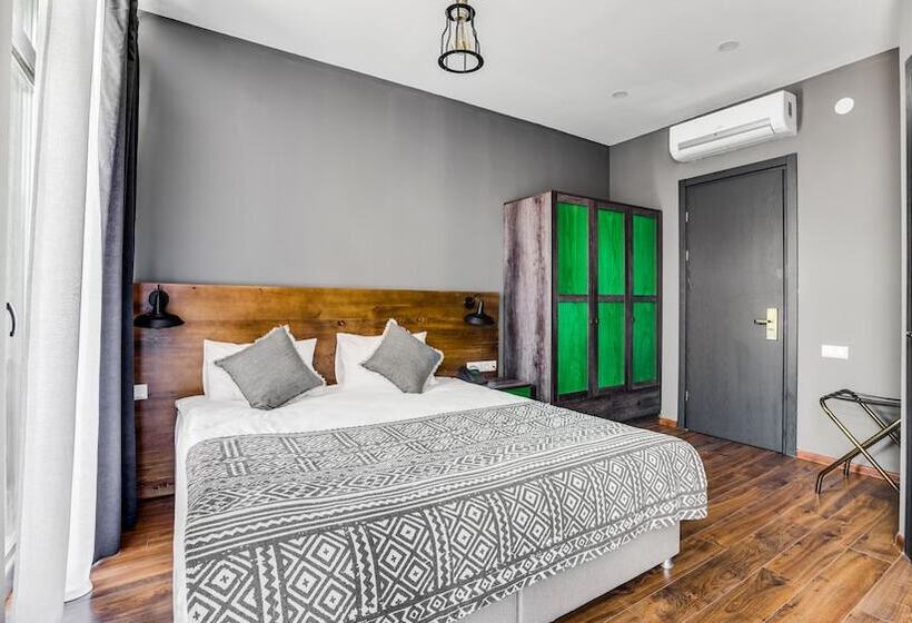 בית מלון כפרי Gino Wellness Mtskheta