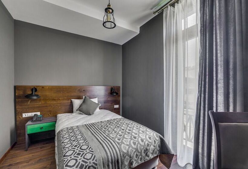 בית מלון כפרי Gino Wellness Mtskheta