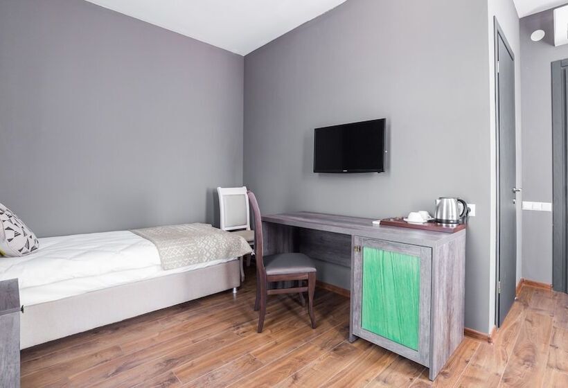 בית מלון כפרי Gino Wellness Mtskheta