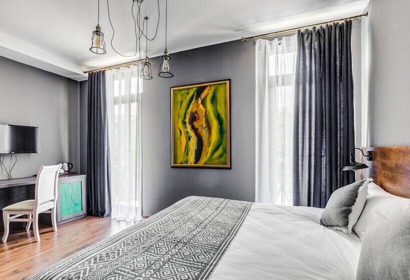 בית מלון כפרי Gino Wellness Mtskheta