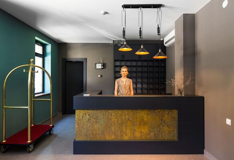 בית מלון כפרי Gino Wellness Mtskheta