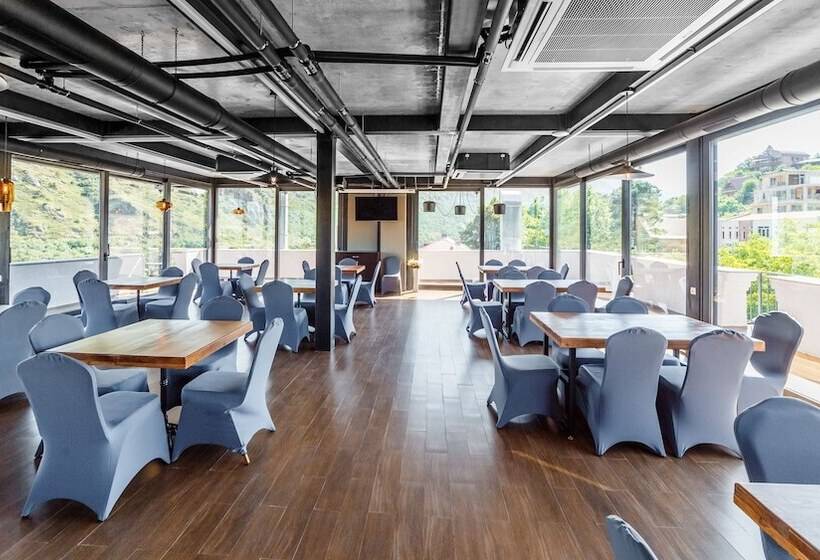 בית מלון כפרי Gino Wellness Mtskheta