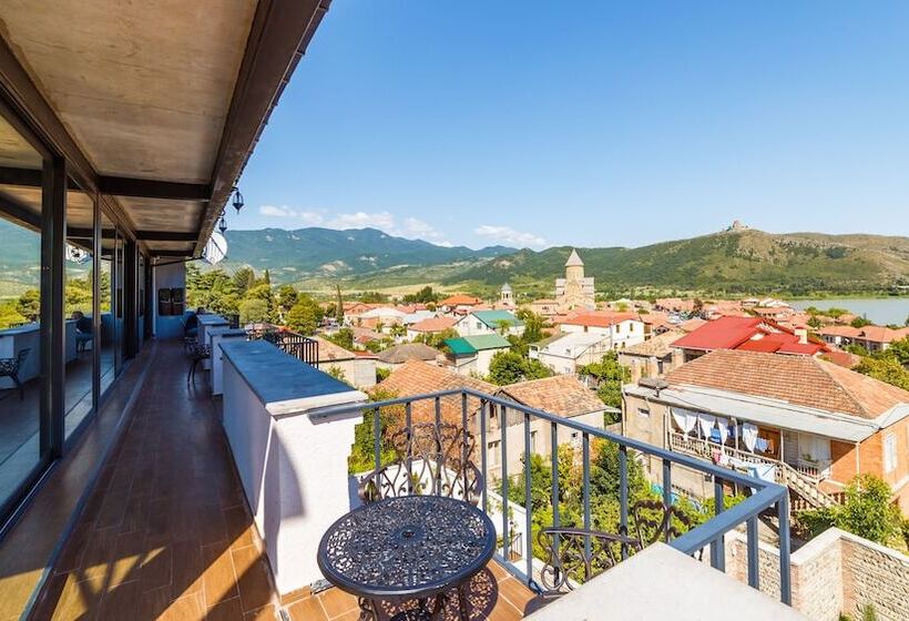 בית מלון כפרי Gino Wellness Mtskheta