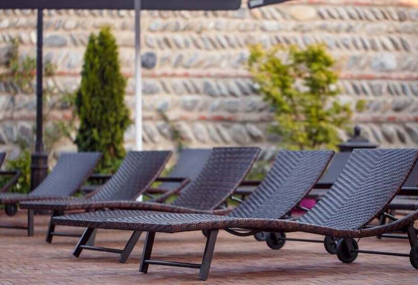 בית מלון כפרי Gino Wellness Mtskheta