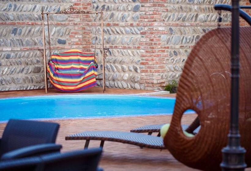 בית מלון כפרי Gino Wellness Mtskheta