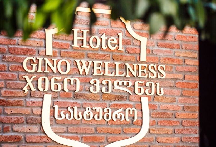 בית מלון כפרי Gino Wellness Mtskheta