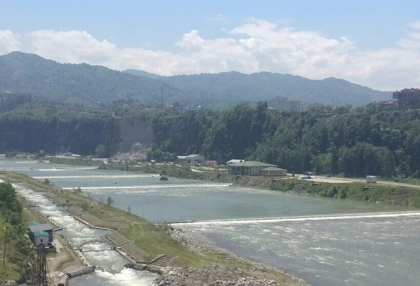 ホテル Green Ayder