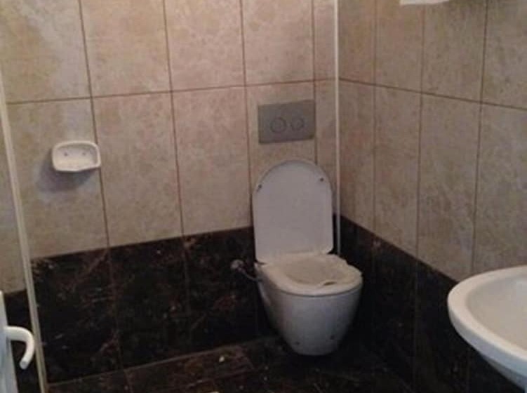 בית מלון כפרי Green Ayder