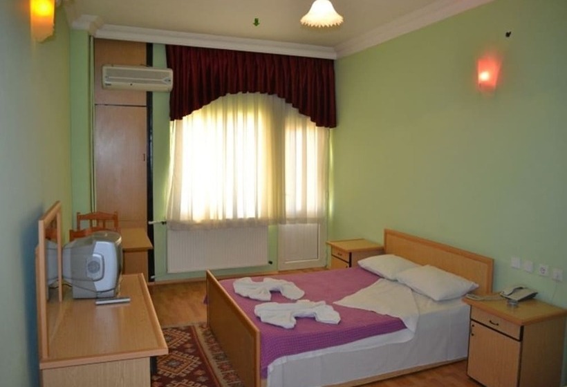 בית מלון כפרי Green Ayder