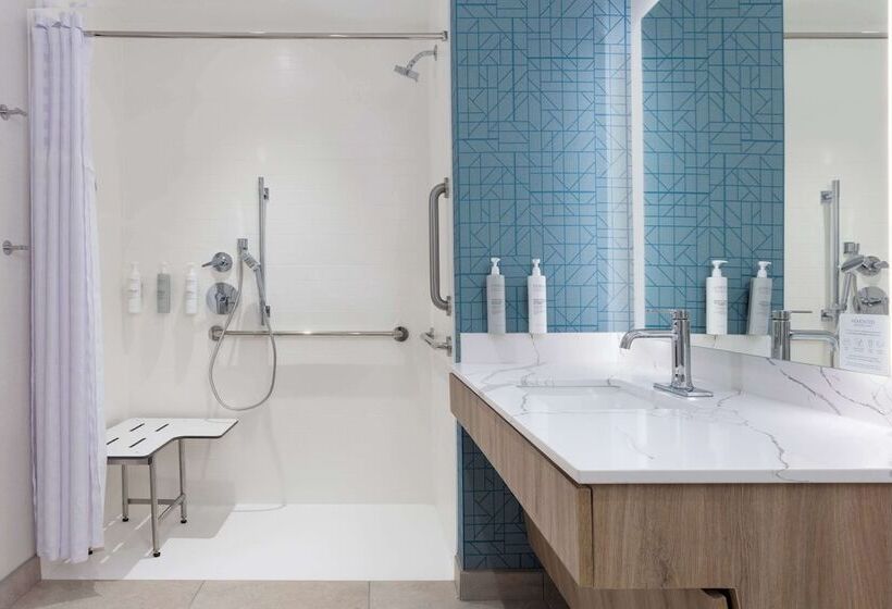 בית מלון כפרי Homewood Suites By Hilton Cypress Orange County