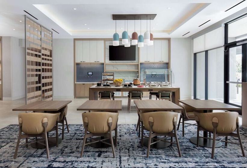 בית מלון כפרי Homewood Suites By Hilton Cypress Orange County