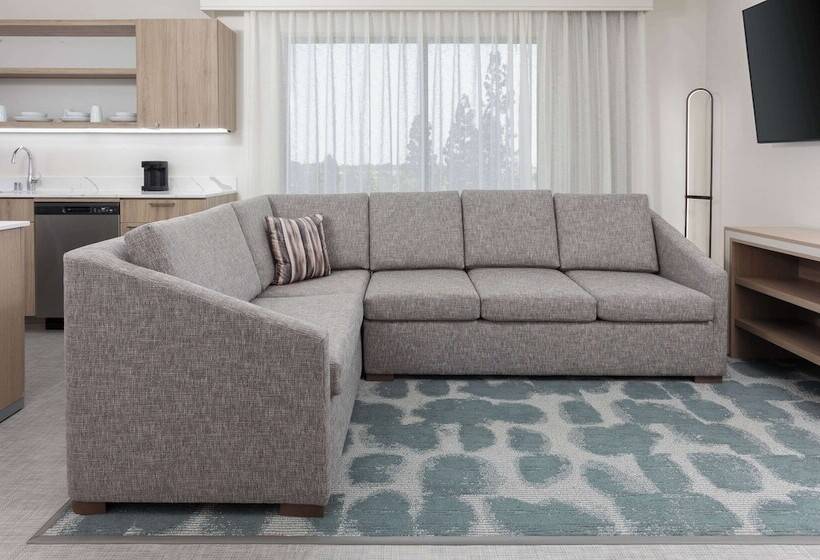 酒店 Homewood Suites By Hilton Cypress Orange County