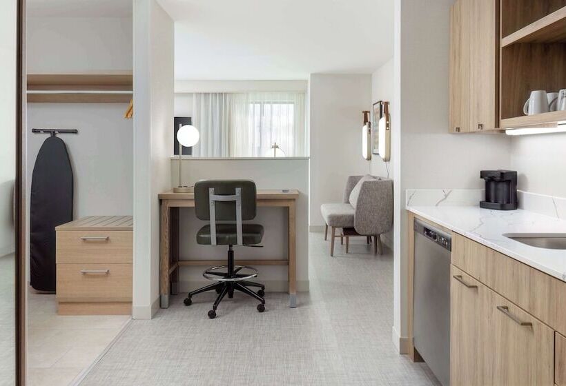 酒店 Homewood Suites By Hilton Cypress Orange County