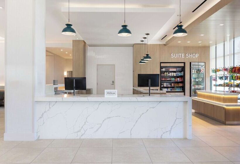 בית מלון כפרי Homewood Suites By Hilton Cypress Orange County