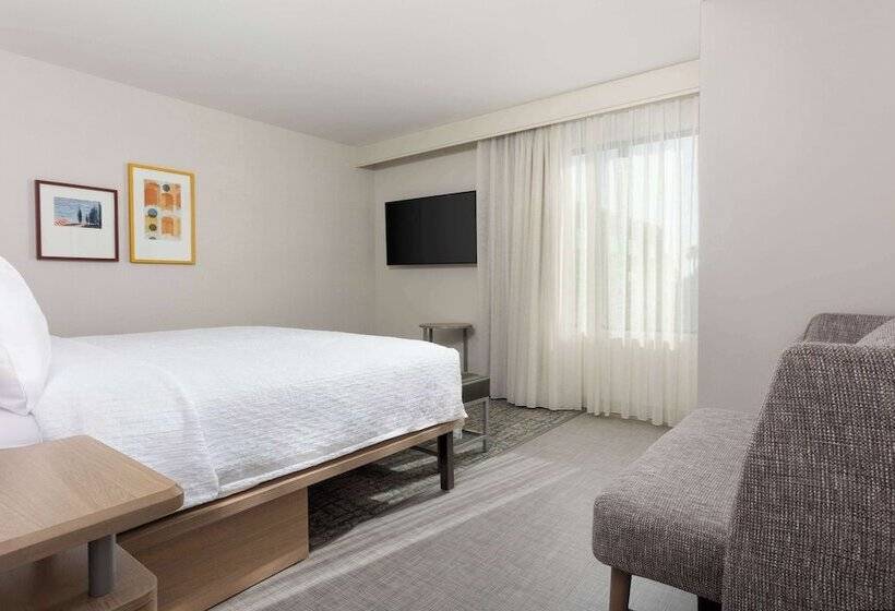 בית מלון כפרי Homewood Suites By Hilton Cypress Orange County