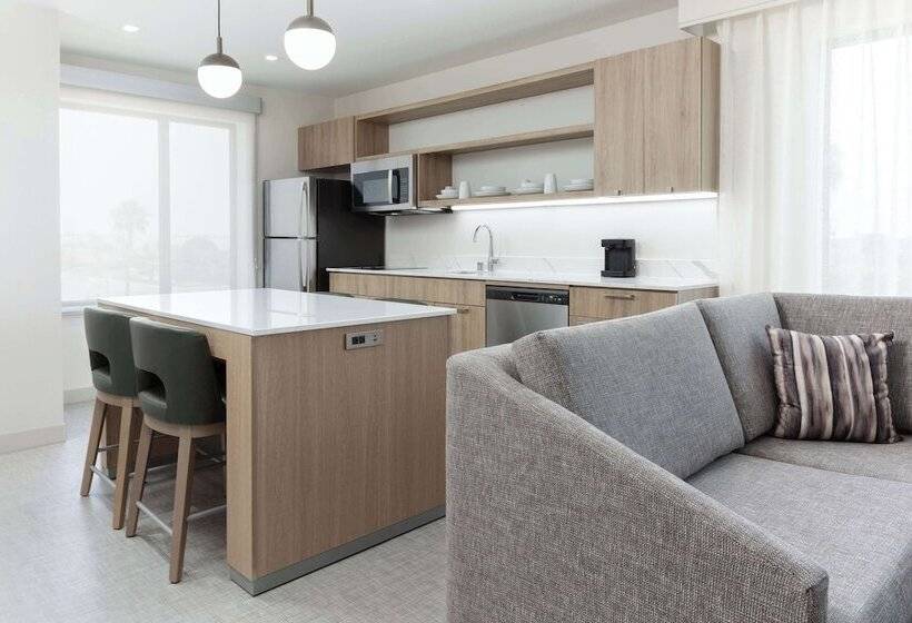 酒店 Homewood Suites By Hilton Cypress Orange County