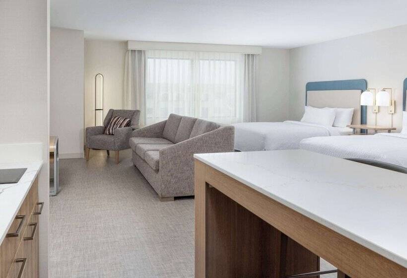 酒店 Homewood Suites By Hilton Cypress Orange County