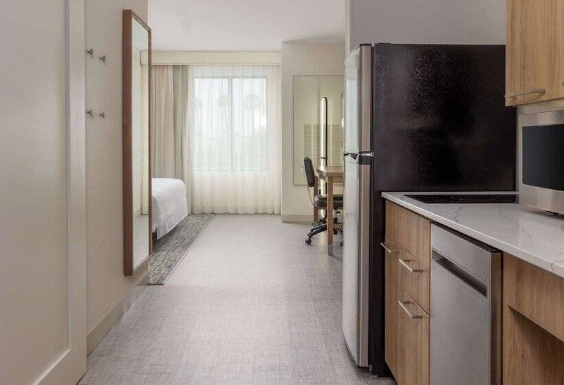 酒店 Homewood Suites By Hilton Cypress Orange County