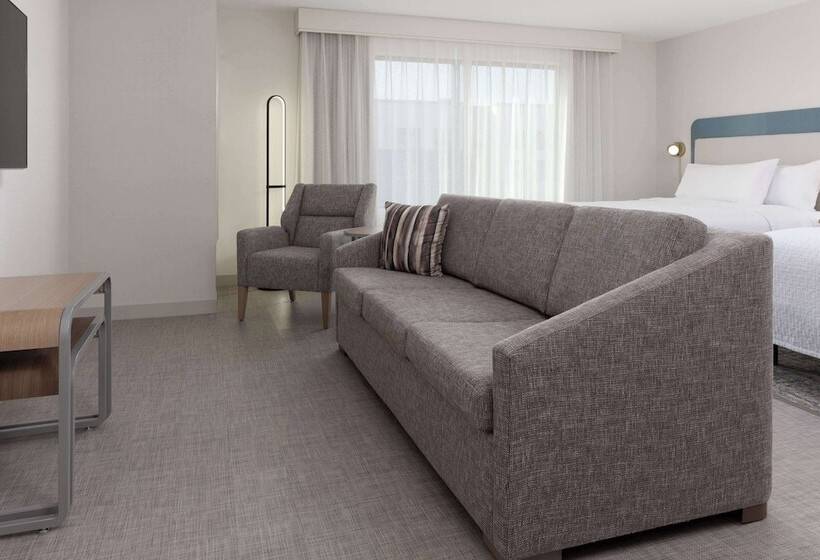 בית מלון כפרי Homewood Suites By Hilton Cypress Orange County