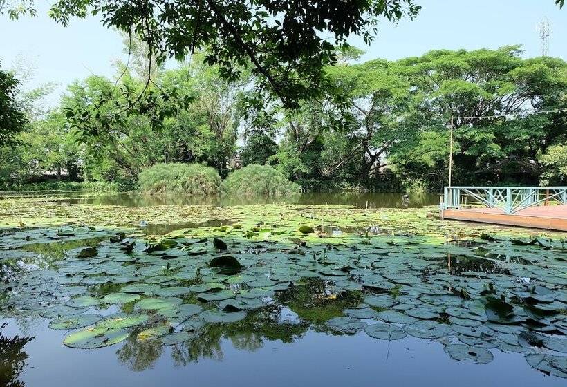 בית מלון כפרי Huan Saikaew Resort