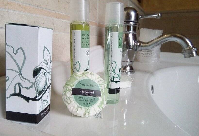 فندق Il Castello Di Bubbio