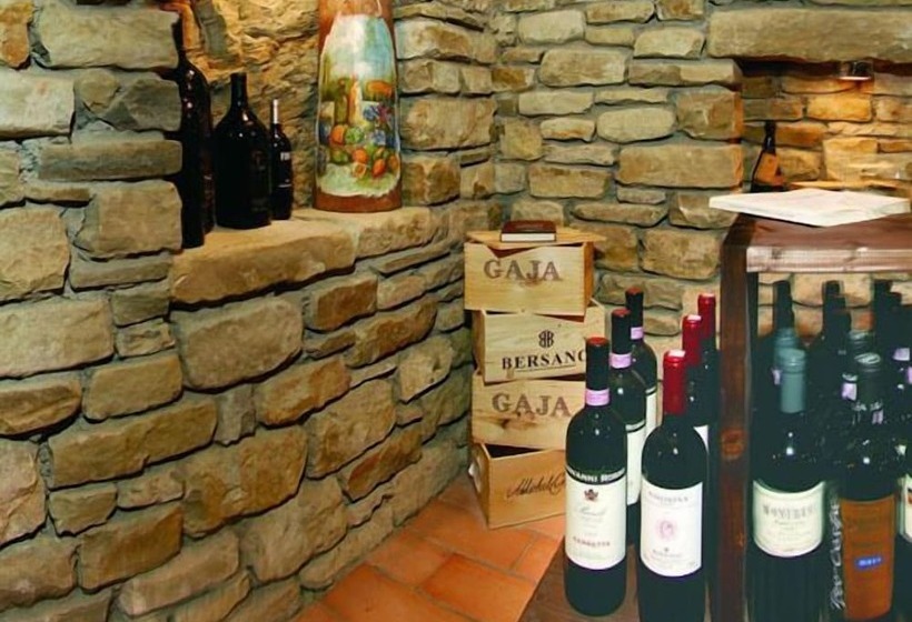 فندق Il Castello Di Bubbio