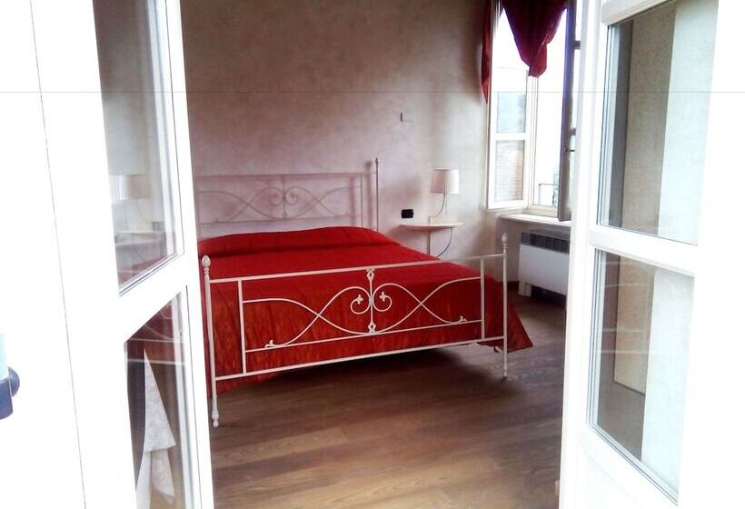 فندق Il Castello Di Bubbio