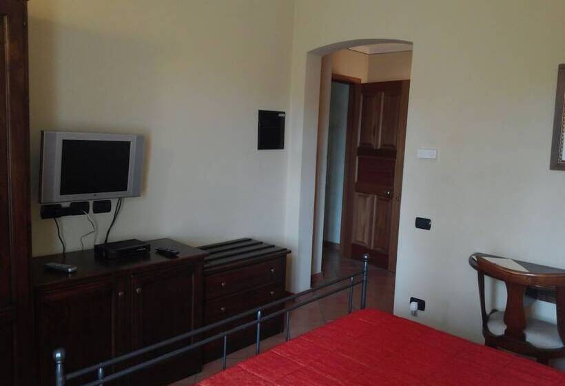 فندق Il Castello Di Bubbio