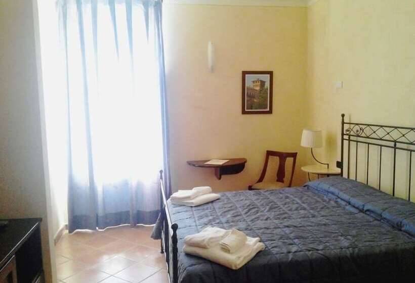 فندق Il Castello Di Bubbio