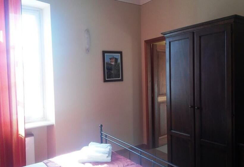 فندق Il Castello Di Bubbio