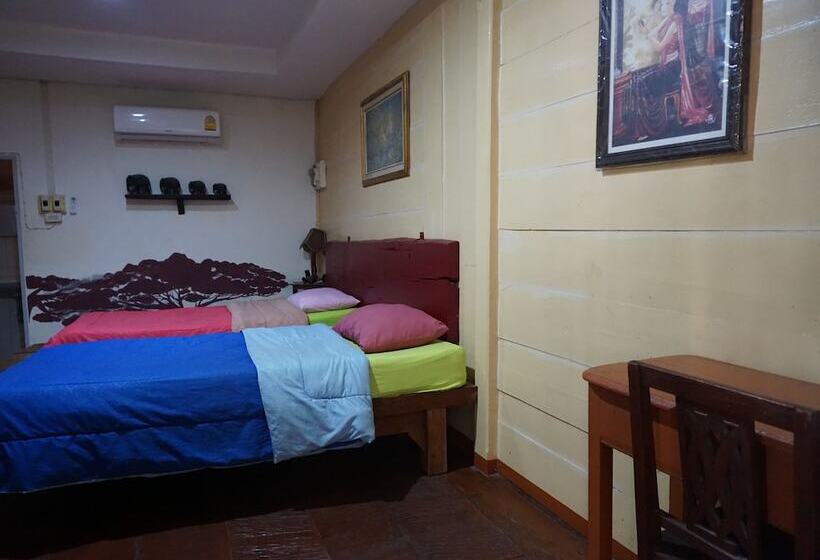 ホテル Innlhong Home Lampang
