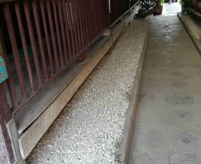ホテル Innlhong Home Lampang