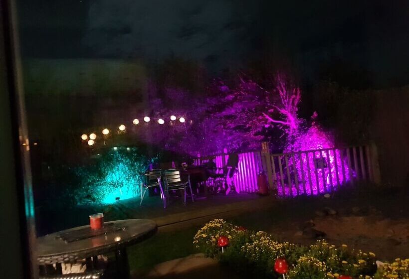 فندق John Wayne Lodge