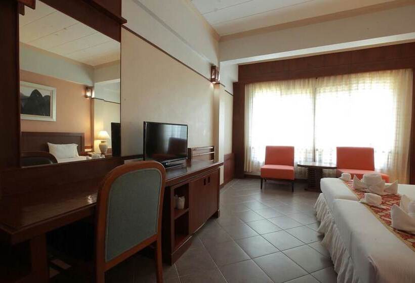 בית מלון כפרי Khaoyai Fahsai Resort