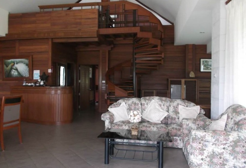 בית מלון כפרי Khaoyai Fahsai Resort